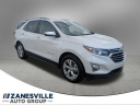 Thumbnail image of 2021 Chevrolet Equinox at Zanesville Honda