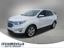 Thumbnail image of 2021 Chevrolet Equinox at Zanesville Honda