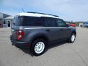 Thumbnail image of 2024 Ford Bronco Sport at Wetzel Ford