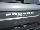 Thumbnail image of 2024 Ford Bronco Sport at Wetzel Ford