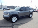 Thumbnail image of 2024 Ford Bronco Sport at Wetzel Ford