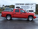 2011 Ram Dakota Big Horn at Duncan Ford Chrysler