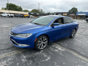 2015 Chrysler 200 C at Lipscomb Auto Group