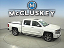 Thumbnail image of 2018 Chevrolet Silverado 1500 at Mccluskey Chevrolet Kings Automall