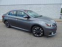 Thumbnail image of 2019 Nissan Sentra at Mathews Nissan