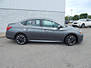 Thumbnail image of 2019 Nissan Sentra at Mathews Nissan