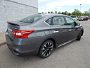 Thumbnail image of 2019 Nissan Sentra at Mathews Nissan
