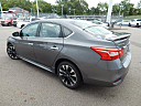 Thumbnail image of 2019 Nissan Sentra at Mathews Nissan