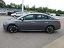 Thumbnail image of 2019 Nissan Sentra at Mathews Nissan