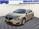 Thumbnail image of 2015 Nissan Altima at The Garage