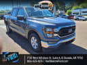 Thumbnail image of 2023 Ford F-150 at Teague Ford Lincoln