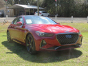 Thumbnail image of 2019 Genesis G70 at WARD'S MOTOR SPORTS, INC