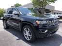2020 Jeep Grand Cherokee Overland at Ed Voyles Acura Used