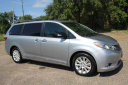Thumbnail image of 2016 Toyota Sienna at Lexdan Automotive Inc.
