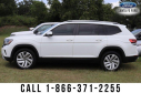 2021 Volkswagen Atlas V6 SEL at Santa Fe Ford 1