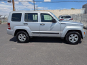 2011 Jeep Liberty Sport at DISCO MOTORS