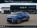 Thumbnail image of 2025 Kia Sportage at Anderson Kia Mitsubishi St. Joseph
