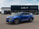 Thumbnail image of 2025 Kia Sportage at Anderson Kia Mitsubishi St. Joseph