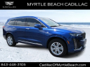 Thumbnail image of 2023 Cadillac XT6 at Myrtle Beach Chevrolet Cadillac