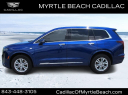 Thumbnail image of 2023 Cadillac XT6 at Myrtle Beach Chevrolet Cadillac