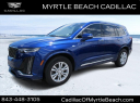 Thumbnail image of 2023 Cadillac XT6 at Myrtle Beach Chevrolet Cadillac