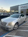 2009 Cadillac CTS 3.6L V6 at Doral Lincoln