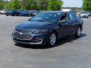 2018 Chevrolet Malibu LS at UsedBarbour-Hendrick Honda