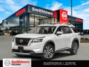 2024 Nissan Pathfinder Platinum at Smithtown Nissan