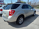 2016 Chevrolet Equinox LT at Garfield Preowned Autos