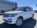 Thumbnail image of 2016 Land Rover Range Rover at EurobahnBmwMiniMercedesBenz of Greensboro, NC