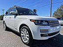 Thumbnail image of 2016 Land Rover Range Rover at EurobahnBmwMiniMercedesBenz of Greensboro, NC