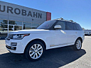 Thumbnail image of 2016 Land Rover Range Rover at EurobahnBmwMiniMercedesBenz of Greensboro, NC