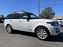 Thumbnail image of 2016 Land Rover Range Rover at EurobahnBmwMiniMercedesBenz of Greensboro, NC