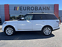 2016 Land Rover Range Rover HSE Td6 at EurobahnBmwMiniMercedesBenz of Greensboro, NC
