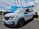 2022 Honda Pilot SE at Honda Universe
