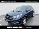 Thumbnail image of 2016 Honda CR-V at Paul Miller Chevrolet