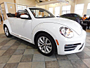 Thumbnail image of 2017 Volkswagen Beetle Convertible at Mathews Nissan