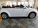 Thumbnail image of 2017 Volkswagen Beetle Convertible at Mathews Nissan