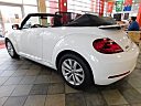 Thumbnail image of 2017 Volkswagen Beetle Convertible at Mathews Nissan