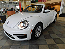 Thumbnail image of 2017 Volkswagen Beetle Convertible at Mathews Nissan