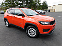 Thumbnail image of 2021 Jeep Compass at Gary Mathews Motors