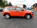 Thumbnail image of 2021 Jeep Compass at Gary Mathews Motors