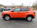 Thumbnail image of 2021 Jeep Compass at Gary Mathews Motors