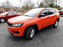 Thumbnail image of 2021 Jeep Compass at Gary Mathews Motors