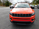 Thumbnail image of 2021 Jeep Compass at Gary Mathews Motors