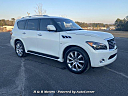 Thumbnail image of 2014 INFINITI QX80 at H & R Motors
