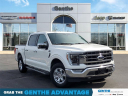Thumbnail image of 2021 Ford F-150 at Genthe CDJR