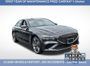 2024 Genesis G70 2.5T Standard at Atlantic Hyundai Genesis South Shore