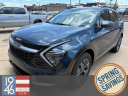 2025 Kia Sportage Hybrid SX-Prestige at Melton Sales
