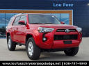 Thumbnail image of 2024 Toyota 4Runner at Lou Fusz Chrysler Dodge Jeep Ram